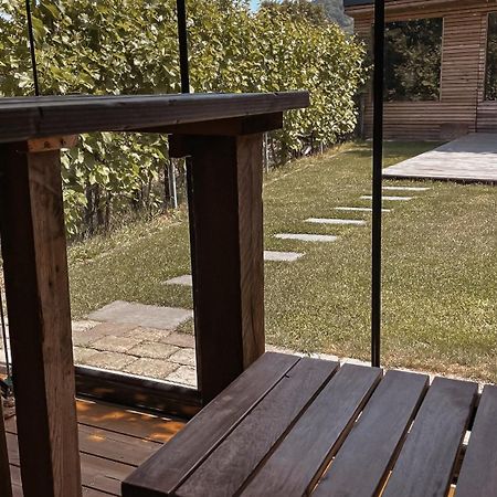 Apartments Mit Privat Spa - Haus Luka Fischbach bei Dahn Exterior foto