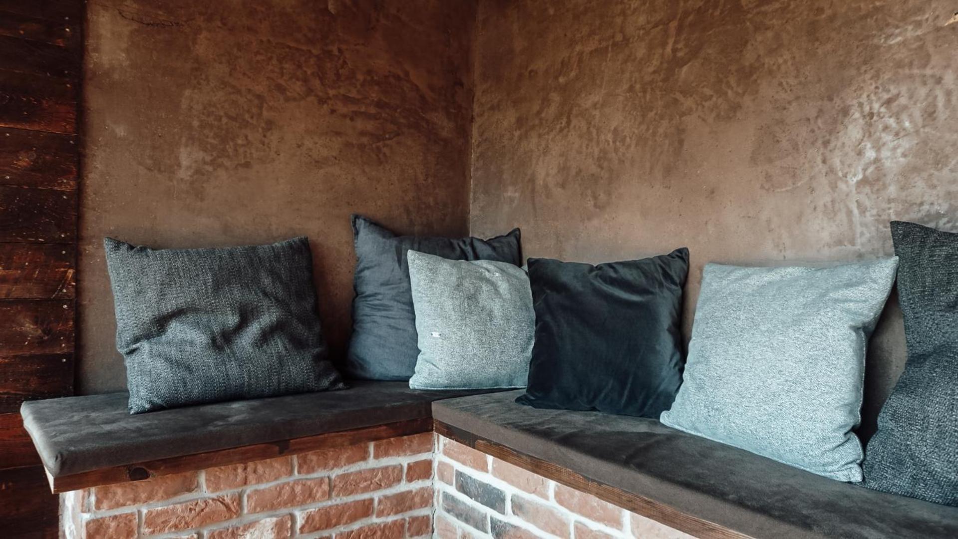 Apartments Mit Privat Spa - Haus Luka Fischbach bei Dahn Exterior foto