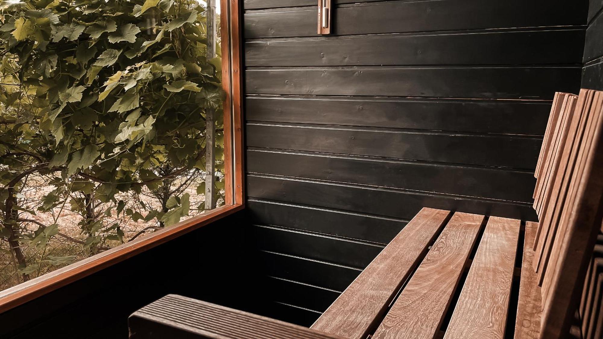 Apartments Mit Privat Spa - Haus Luka Fischbach bei Dahn Exterior foto