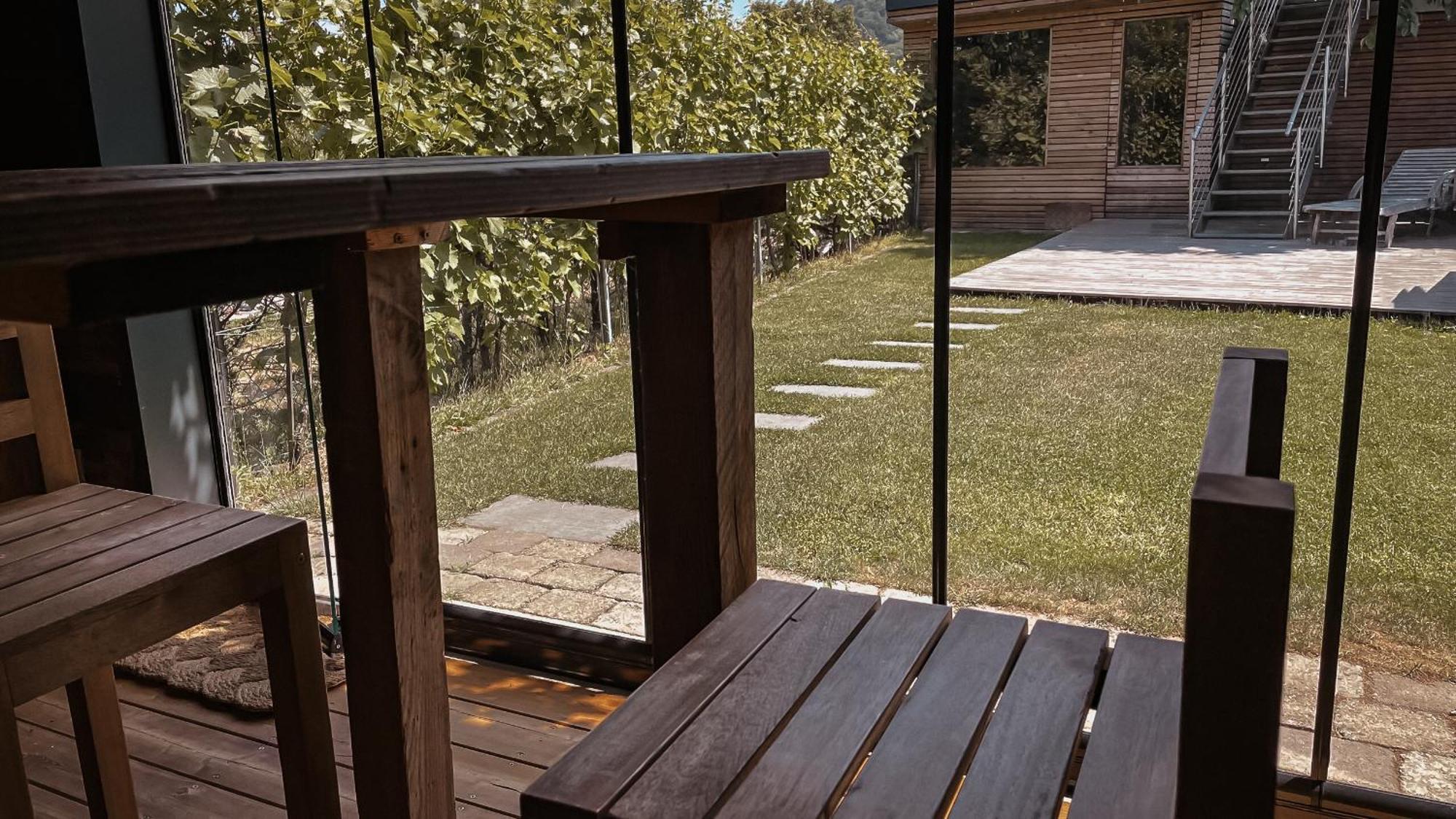 Apartments Mit Privat Spa - Haus Luka Fischbach bei Dahn Exterior foto