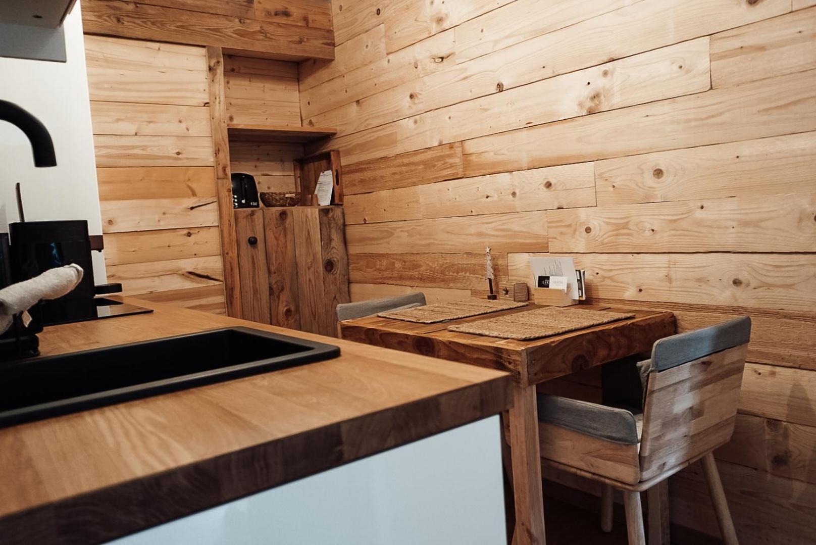 Apartments Mit Privat Spa - Haus Luka Fischbach bei Dahn Quarto foto
