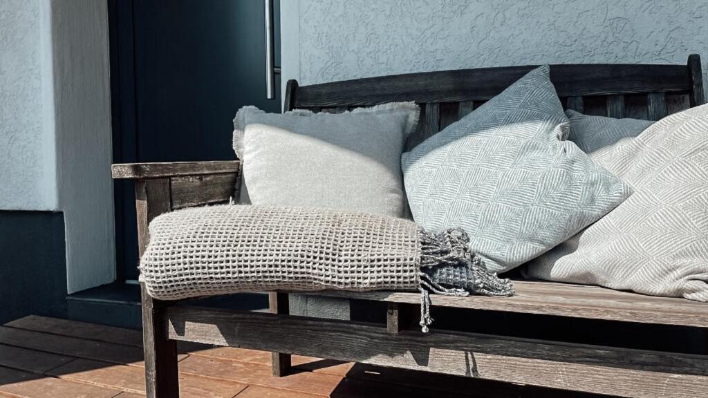Apartments Mit Privat Spa - Haus Luka Fischbach bei Dahn Quarto foto